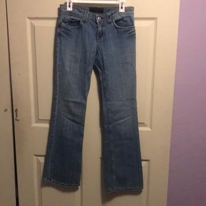 Vintage Juicy Couture Flare Jeans 28
